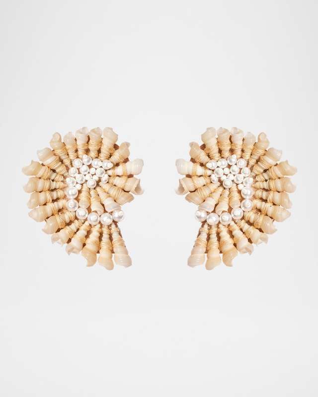 Ryah Stud Earrings